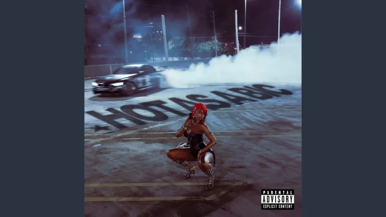 Flo Milli - HOT AS A BIC