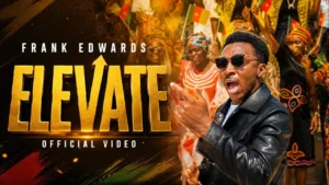 FRANK EDWARDS - ELEVATE