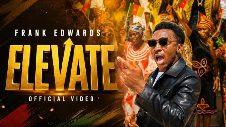 FRANK EDWARDS - ELEVATE