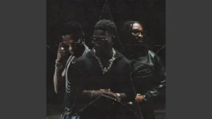 Frenna - COCA BODY Feat. Odeal & Wizkid