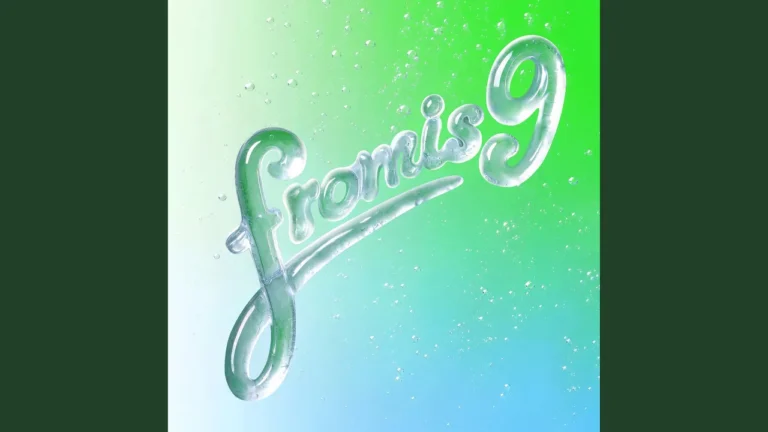 fromis_9 - Blue Heart
