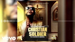 Future Fambo Christian Soldier