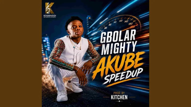 Gbolar Mighty - Akube (Speedup)