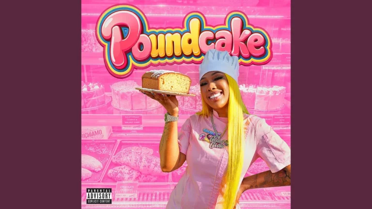 Glizzy Glow - Poundcake