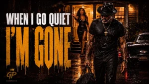 Goodpaper - When I Go Quiet, I'm Already Gone