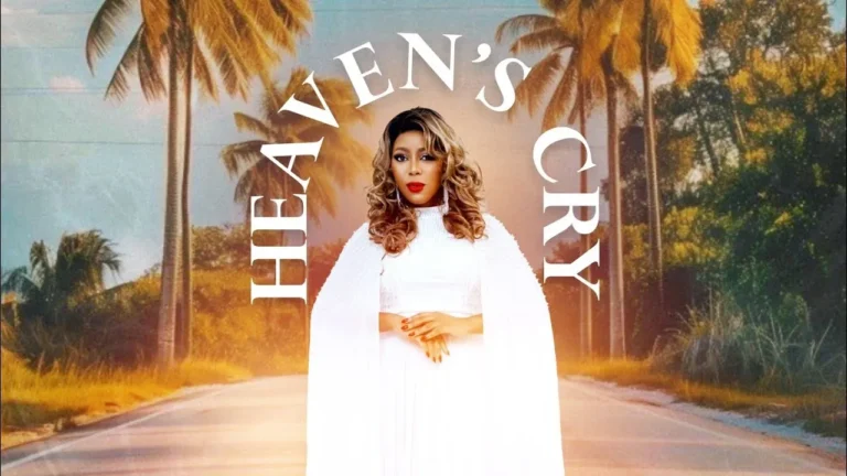 Hannah Sims - Heaven's Cry (Holy)