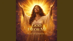 Heart Of Georgia Music God Favor Me Ft Georgia Stewart Ashe