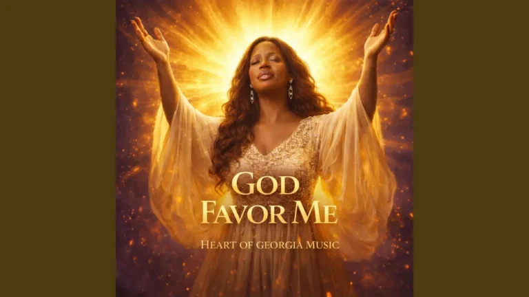 Heart Of Georgia Music God Favor Me Ft Georgia Stewart Ashe