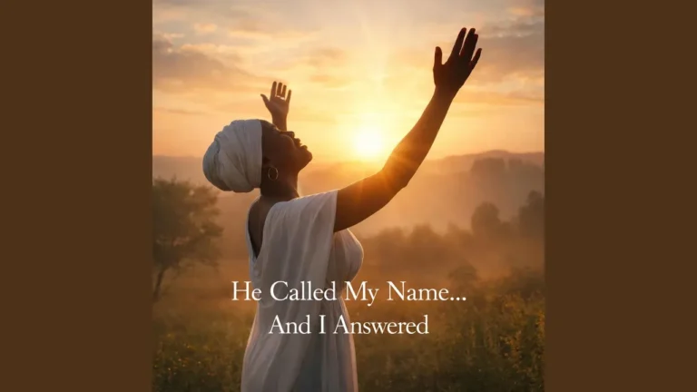 Heart Of Georgia Music He Called My Name And I Answered Ft Georgia Stewart Ashe
