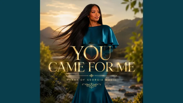 Heart Of Georgia Music You Came For Me Ft Georgia Stewart Ashe
