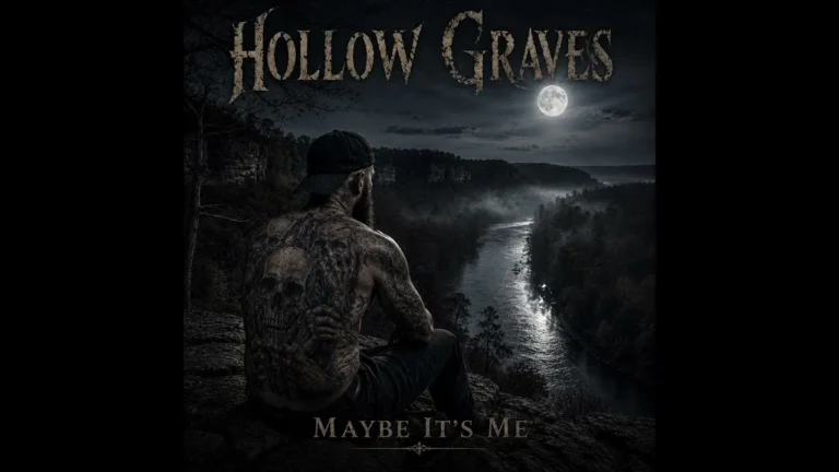 Hollow Graves Maybe Its Me
