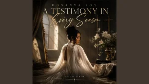 Hosanna Joy - I Made It