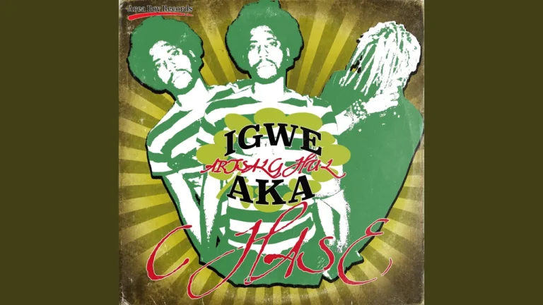 Igwe Aka Chase Ft Artsalghul