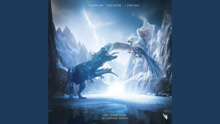 ILLENIUM - Feel Something (AlienPark Remix) Ft. Excision, I Prevail & AlienPark