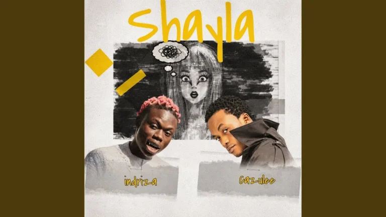 Indriza - Shayla Ft. Cazulee