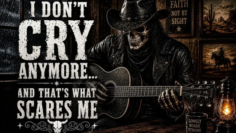 IRON WILL COUNTRY - Don't Cry Anymore