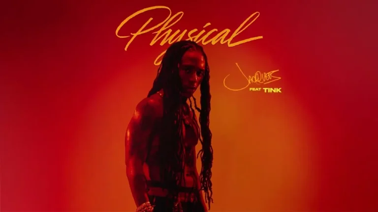 Jacquees Physical Ft Tink
