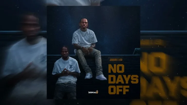 Jamarii - No Days Off