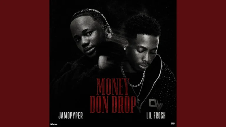 Jamopyper - Money Don Drop Ft. Lil Frosh