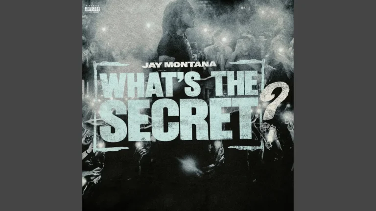 Jay Montana - What's The Secret?
