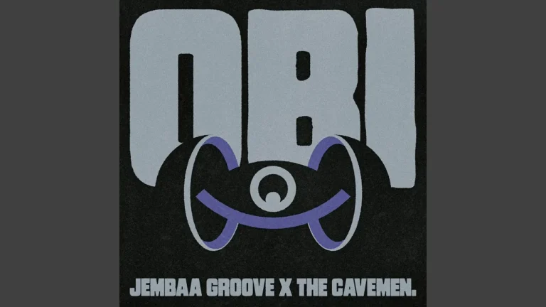 Jembaa Groove - Obi Ft. The Cavemen
