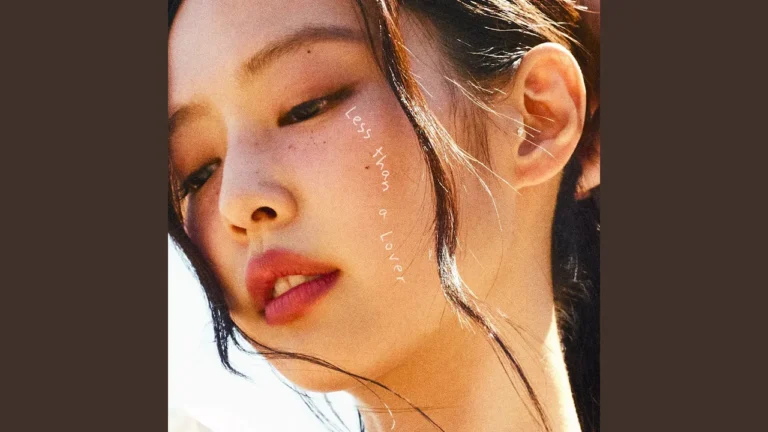Jennie Less Than A Lover