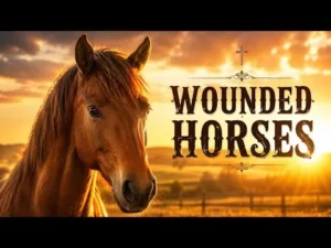 Jesus Country Music Group - Wounded Horses