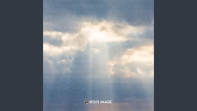 Jesus Image Heavens Song