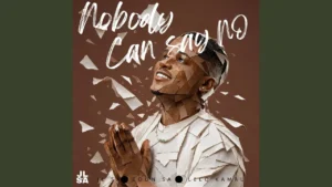JL SA - Nobody can say no Ft. LELO KAMAU & COON SA