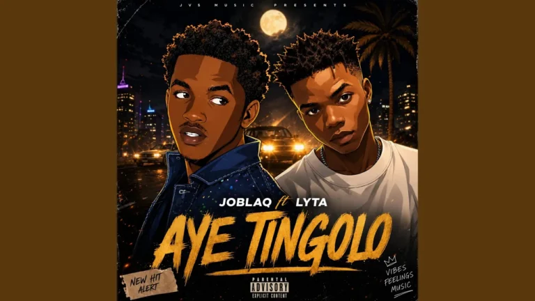 JoBlaq - Aye Tingolo Ft. Lyta & TrG chaze