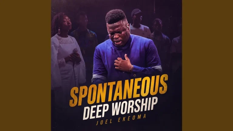 Joel Ekeoma - Spontaneous Deep Worship