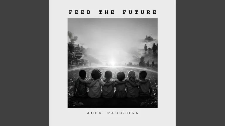 John Fadejola - Feed The Future