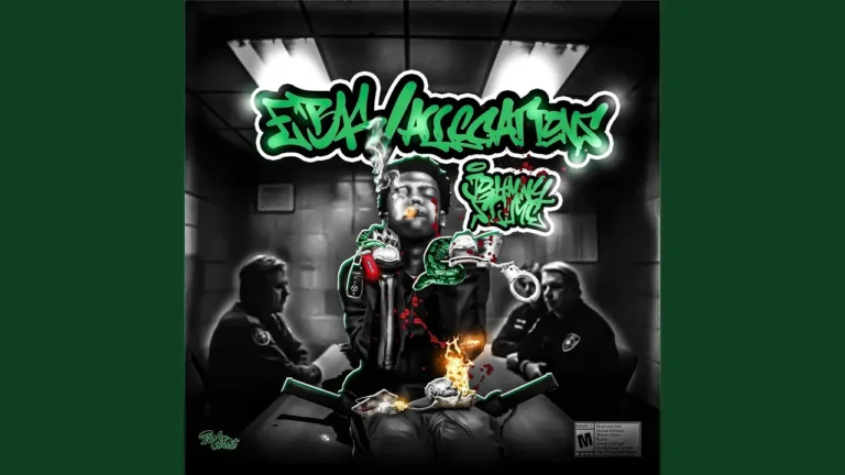 Johnny Slime - Ebk/Allegations