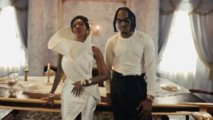 Jonna Fraser - Turn It Up Ft. Tiwa Savage