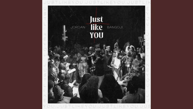 Jordan Bangoji Just Like You