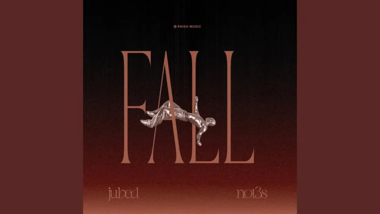 Jubed - Fall Ft. Not3s