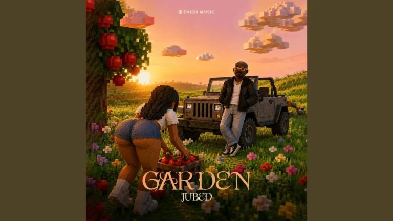 Jubed - Garden (Baajo)
