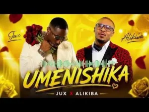 Jux Umenishika Aisong Ft Alikiba