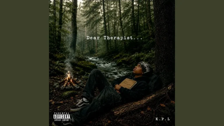 K.P.L - Dear Therapist (Album)