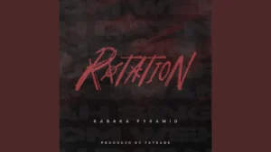 Kabaka Pyramid Rotation