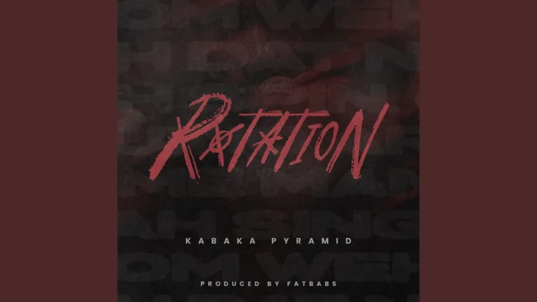 Kabaka Pyramid Rotation
