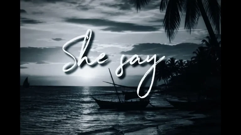 Kay Ocean - She Say Ft. Warren Chris & Heycee