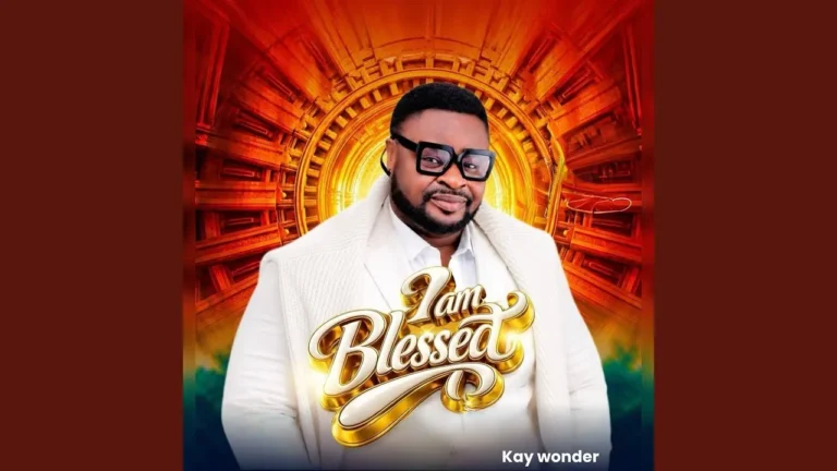 Kay Wonder - I am blessed (Album) Ft. Tosin Bee and Dieko