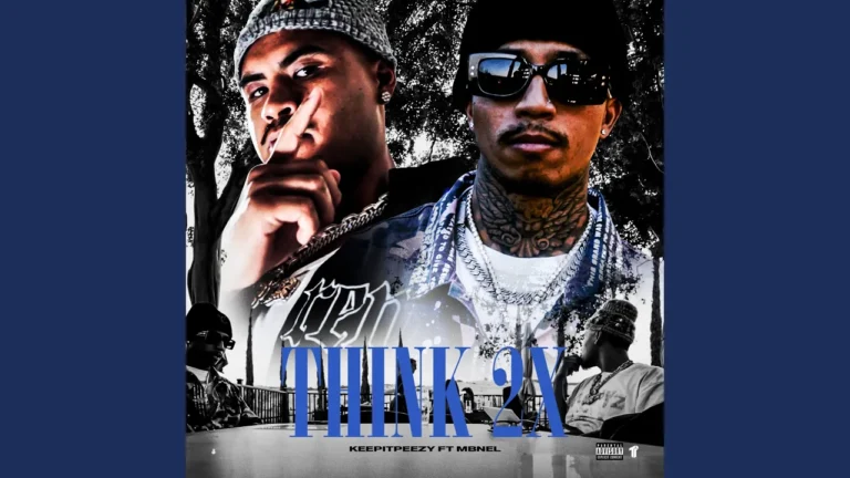 KeepItPeezy - Think 2x Ft. MBNel