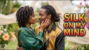 KENDU VIBES - Silk on My Mind