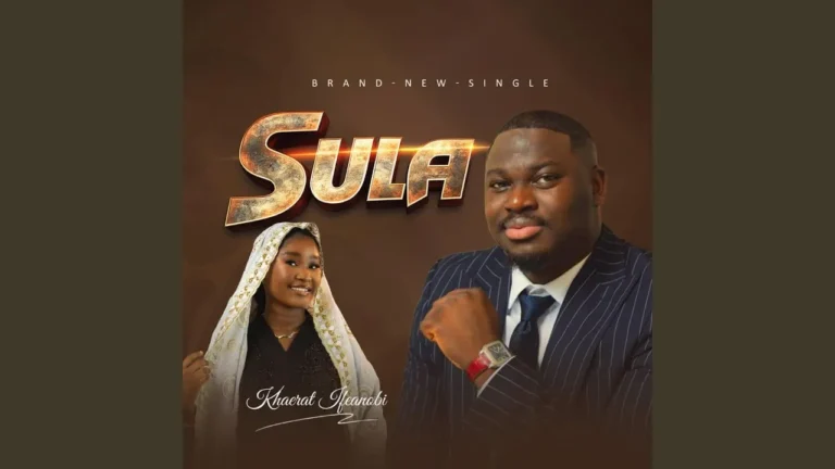 Khaerat Ifeanobi - Sula