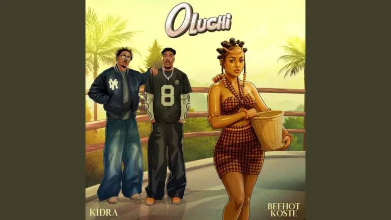 Kidra - Oluchi Ft. Beehot Koste