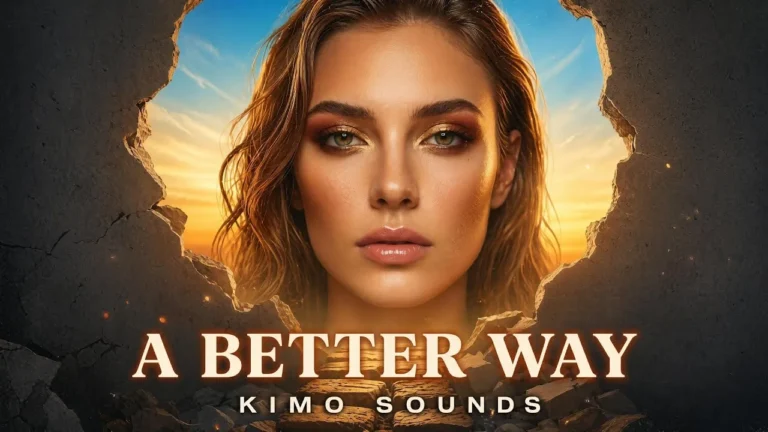 Kimo Sounds - A Better Way