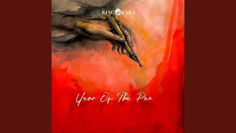 King Kaka - Head Up Ft. Otile Brown