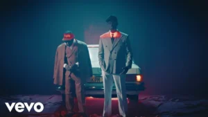 King Kaka Silence Ft Scar Mkadinali